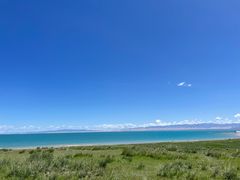 -青海湖二郎剑景区