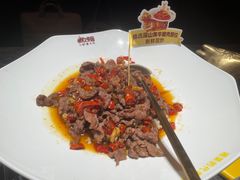 -炊烟小炒黄牛肉(浦东世纪汇店)