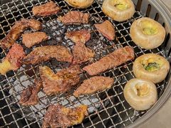 -梦山水日本烧肉(五四广场店)