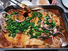 -半天妖烤鱼(东方新天地店)