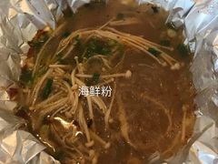 -海口骑楼小吃街