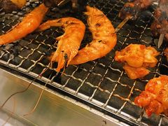 -曾百万小炉小串自助烧烤(高新店)