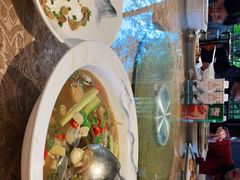 -烟水渔庄餐厅(西溪湿地店)