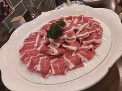 -百叶居·老北京涮羊肉(鼓楼店)