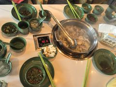 -润园四季椰子鸡火锅(海上世界店)