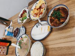 -龍囍粤·顺德小吃·煲仔饭(安定门店)