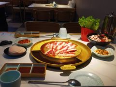 -猪啊牛呀羊啊铜盘烤肉(正大广场店)