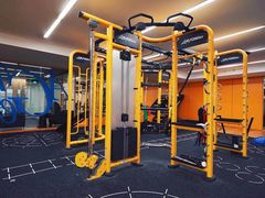 -美格菲健身中心(新都会店)