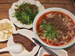 -韩师傅老大同刀削面(北苑路店)