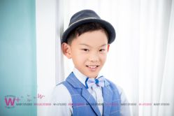 -WPlus明星肖像亲子全家福摄影