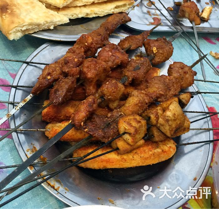 大漠李记特色烧烤-图片-敦煌市美食-大众点评网
