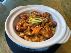 -郑州绿地JW万豪酒店-中餐厅