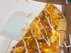 超级至尊比萨（芝心普通装）-必胜客(滨江店)