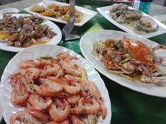 -四川小胡子海鲜(丁村万人海鲜广场店)