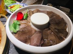 -来涮蜀鲜货火锅串串香(菜市口店)