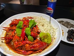 -京悦南门涮羊肉·羊蝎子火锅(田林路店)