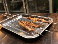 羊肉串-217丰惠源抓饭(星湖街店)