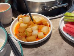 -淘米捞·米汤脆鲩鱼火锅(福田皇岗店)