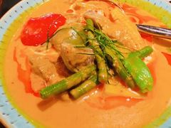 红咖喱牛肉-米泰MiThai