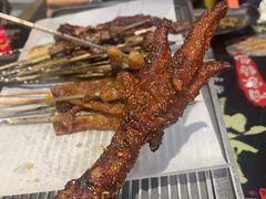 虎皮凤爪-纪录片《人生一串》体验店(静安店)