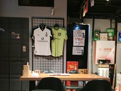 -京狮炙燥·精酿烧烤(首经贸店)