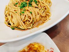 麻酱拌面-东泰祥生煎馆(长宁路店)