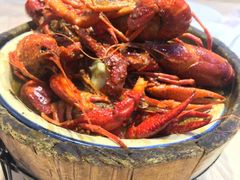 -怪怪龙虾·澳洲蓝龙王·深夜食堂(惊驾路店)