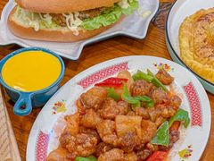 -澳门陈光记烧味饭店(南京德基广场店)