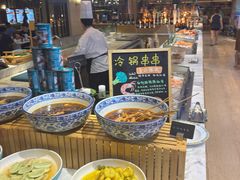 -冀粤香海鲜自助餐厅(西美五洲店)