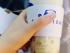 豆乳玉麒麟-茶百道(同仁店)