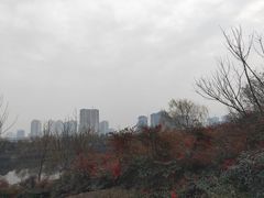 -西安汉城湖景区