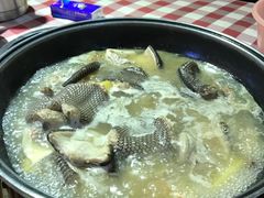 -龙桥私厨·姜花菊花过桥鱼·顺德菜(容桂店)