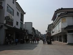 -白玉兰苏州观前街平江路酒店