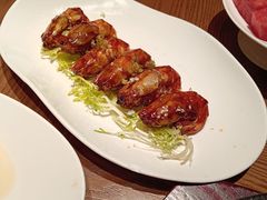 紫阳茉莉香油虾-紫阳海鲜楼·传承闽味(长乐路总店)