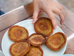 青稞饼-清真·益鑫羊肉手抓馆(花园北街店)