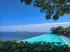 -瑰丽酒店·海吧·天际下午茶·现场DJ·天台酒吧
