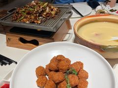 砂锅豆腐-四季民福烤鸭店(前门店)