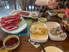 -竹叶涮肉坊(总店)