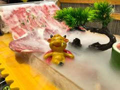 -犟牛家·榴莲烤肉(五棵松店)