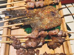 -新凯旋烧烤·燕姐千岛湖土菜