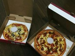 -必胜客(龙吴宅急送店)