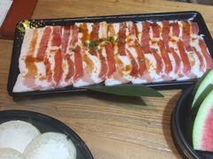 -九田家黑牛烤肉料理(新光汇店)