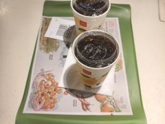 -麦当劳(西单明珠店)