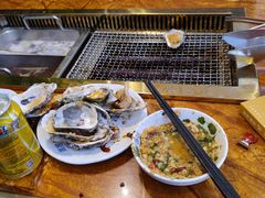 -鹿客臻鲜海鲜自助餐厅(永旺店)