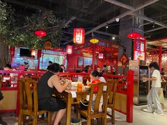 -渔港烤鱼(中百广场店)