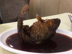-奥华餐厅·老张记(台基厂店)