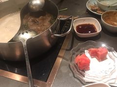 -捞王锅物料理(上海世茂广场店)