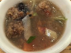 焦炸丸子-老雒阳面馆·水席·洛阳菜(王城路店)