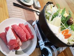 寿喜锅-酒井酱子·深夜食堂(东城汇店)