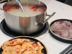 -非烤勿扰韩料自助烤肉(松山湖万科店)